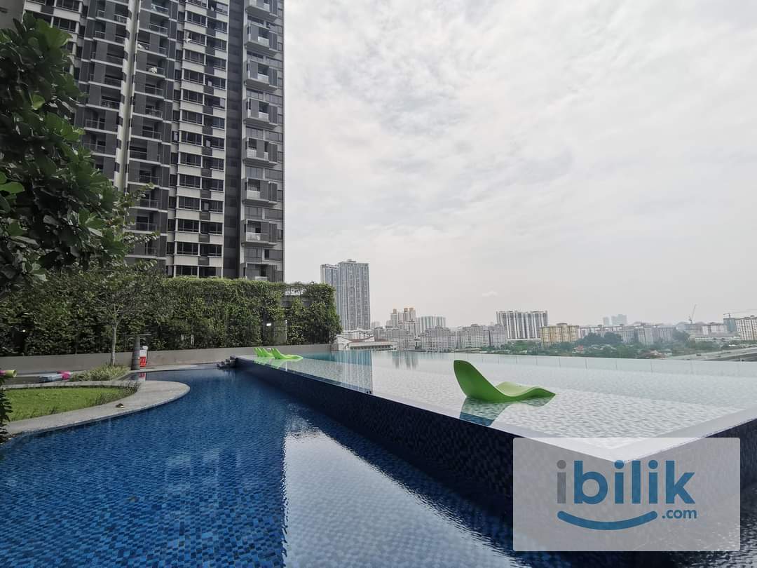 RM800 ONLY | Walkable to Public Transport | Middle Room Move In Ready | Platinum Arena Old Klang Road - Image 6
