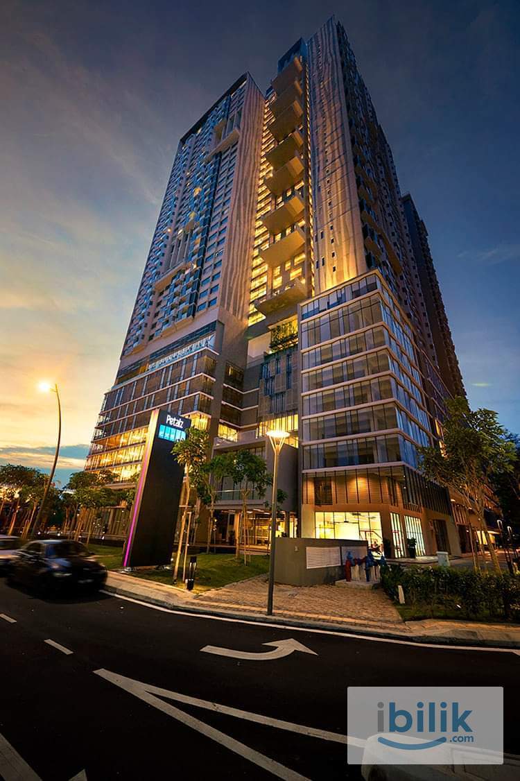 RM800 ONLY | Walkable to Public Transport | Middle Room Move In Ready | Platinum Arena Old Klang Road - Image 9