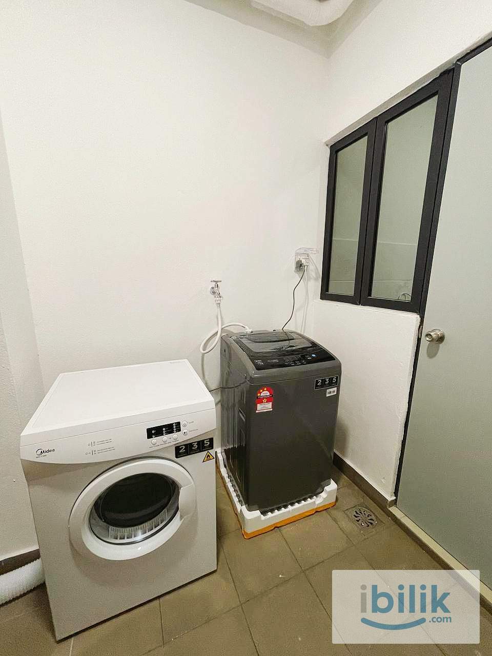 RM700 ONLY | Fully Furnished Single Room | Move In Anytime🧳 Platinum Arena Old Klang Road - Image 3
