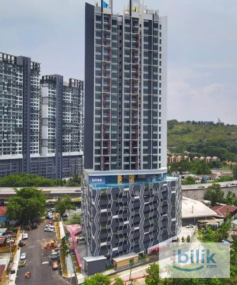 RM800 ONLY‼️Cozy Spacious Middle Room ➡️ Move In Ready📍Bliss Residence Old Klang Road  - Image 10
