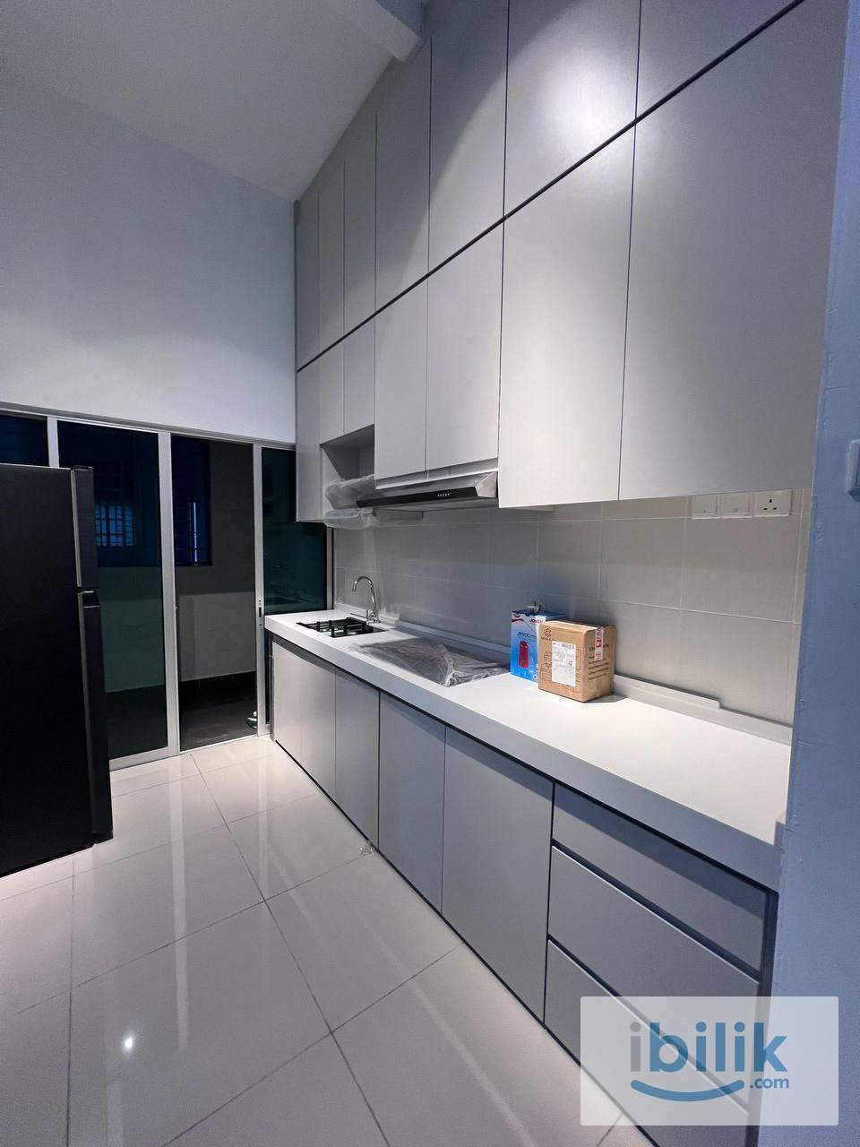 Today News‼️RM650 ONLY | Fully Furnished High Ceiling Single Room with Window📍Razak City Residence - Image 4