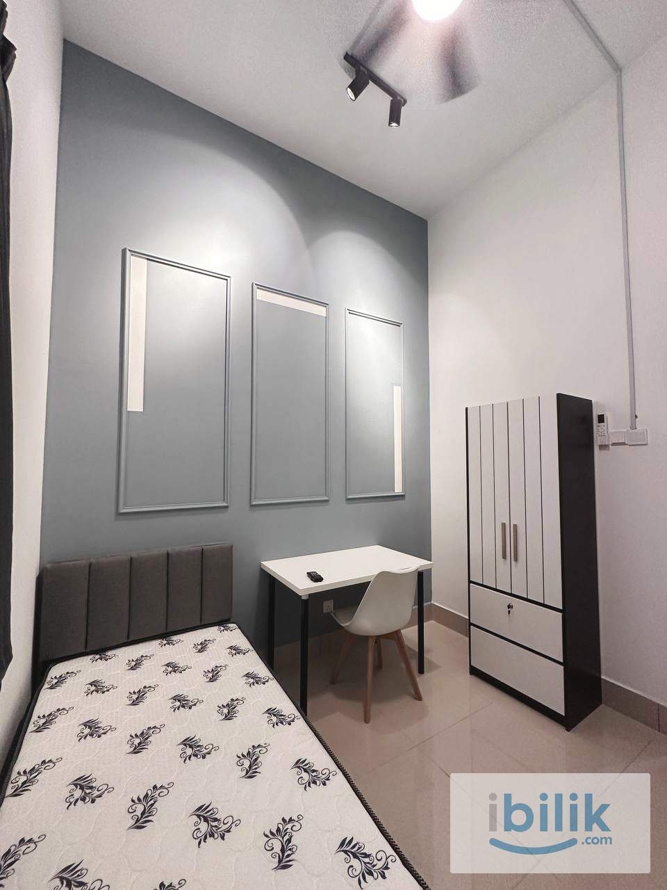 Today News‼️RM650 ONLY | Fully Furnished High Ceiling Single Room with Window📍Razak City Residence - Image 2