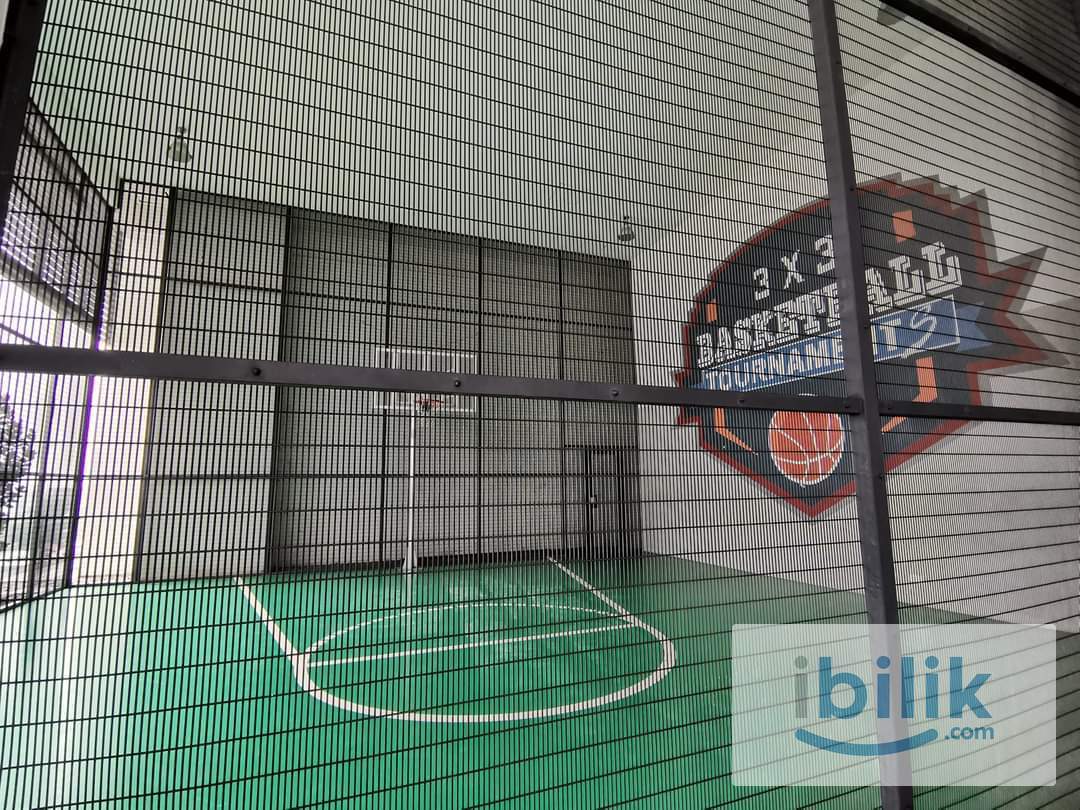 RM750 ONLY | Middle Room with Window Got Nice View | Petalz Residence Old Klang Road - Image 9