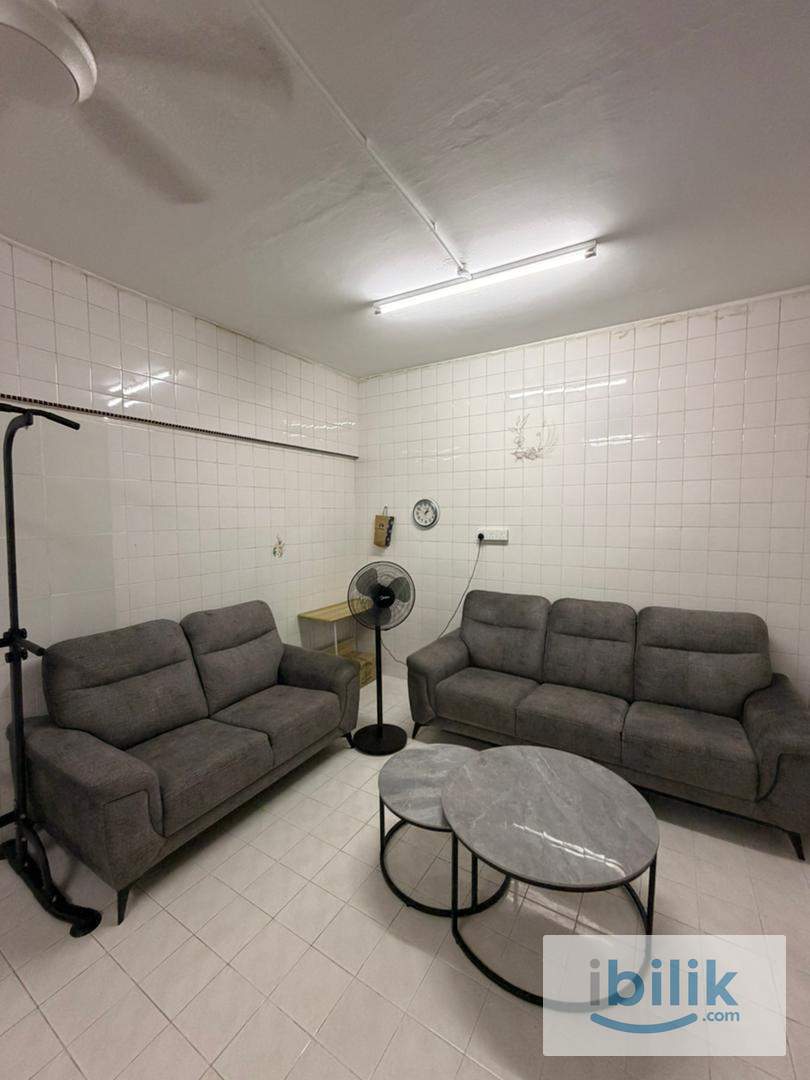 PJS 7 Only Chinese Low Density Middle Room Non-Partition - Image 1