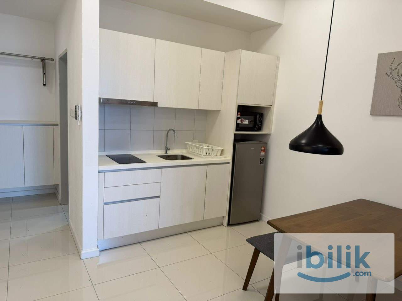 Chamber Residence Cozy fully furnished dual key room for rent near PWTC LRT Station (walking distance 5 min) - Image 3
