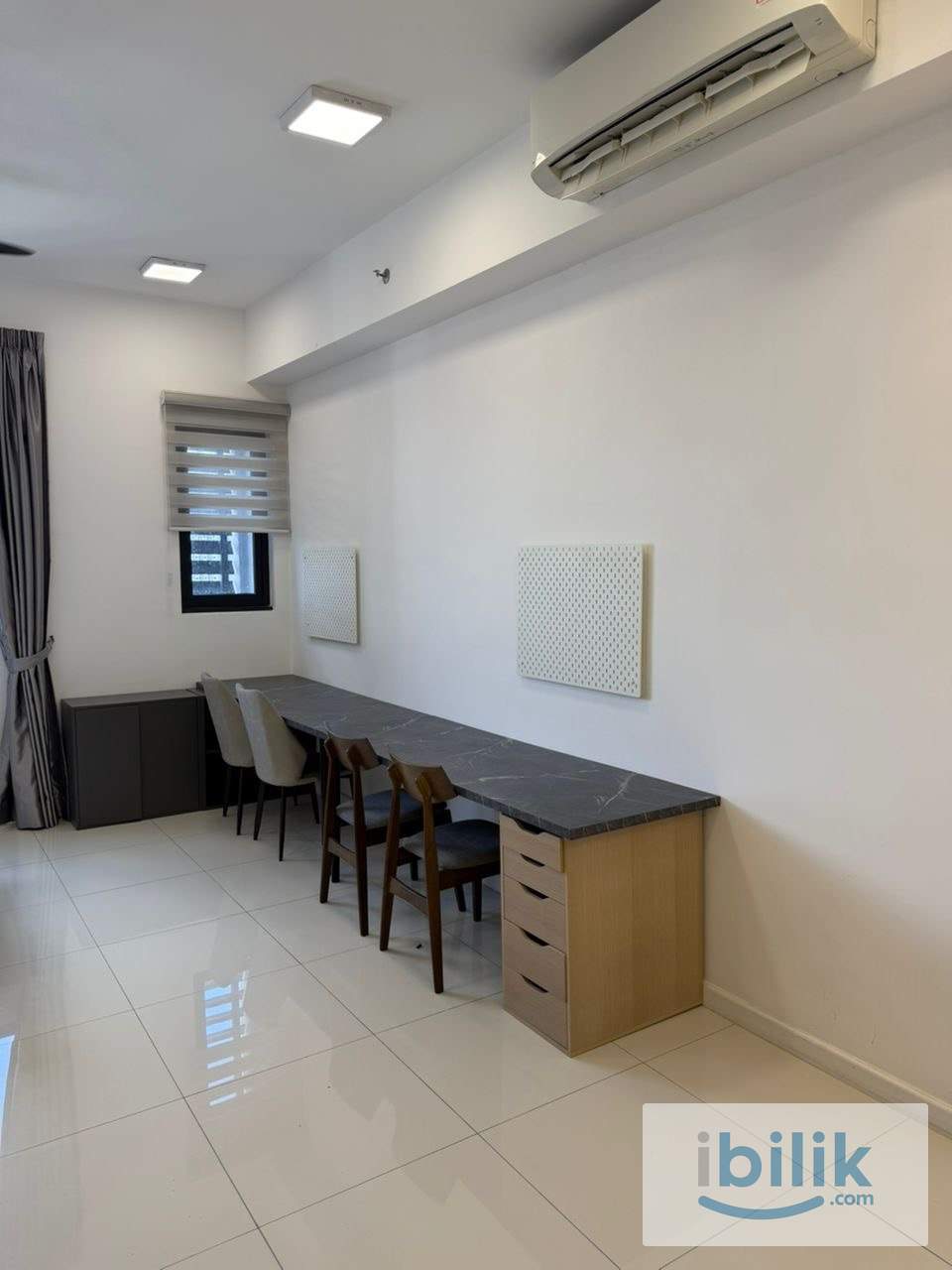 Chamber Residence Cozy fully furnished dual key room for rent near PWTC LRT Station (walking distance 5 min) - Image 6