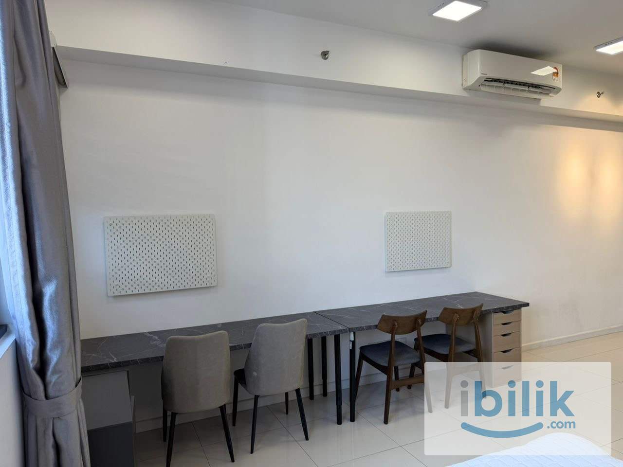 Chamber Residence Cozy fully furnished dual key room for rent near PWTC LRT Station (walking distance 5 min) - Image 7