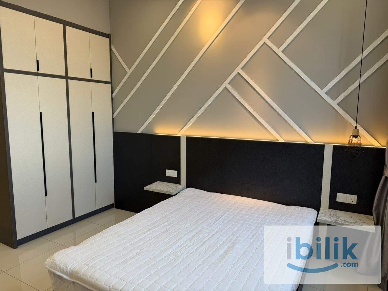 Chamber Residence Cozy fully furnished dual key room for rent near PWTC LRT Station (walking distance 5 min) - Image 10