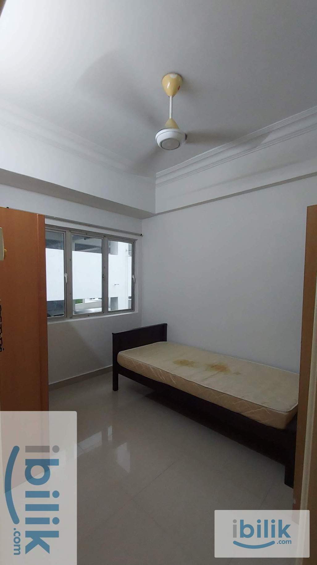 FEMALE ONLY SMALL ROOM - Tiara Kelana Condo - Image 1