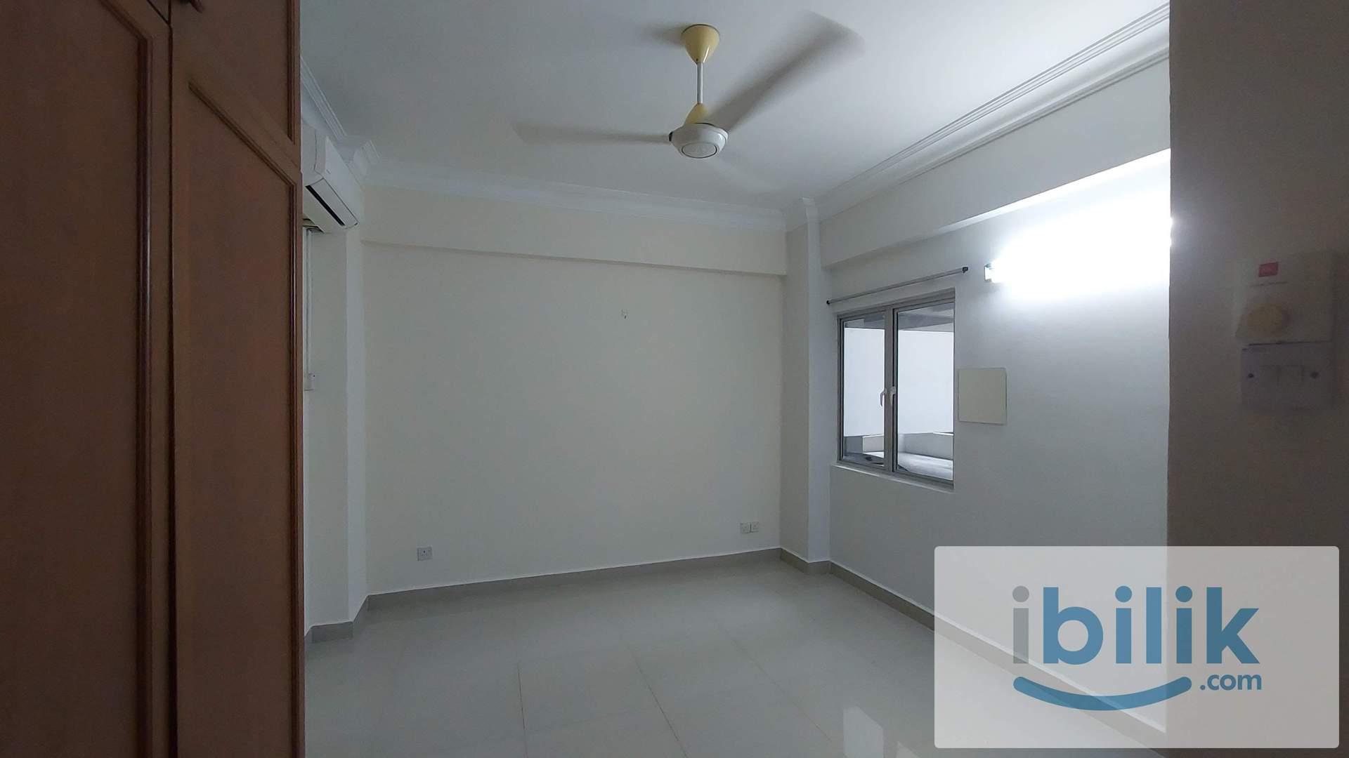 FEMALE ONLY MIDDLE ROOM Air Conditioner - Tiara Kelana Condo - Image 2