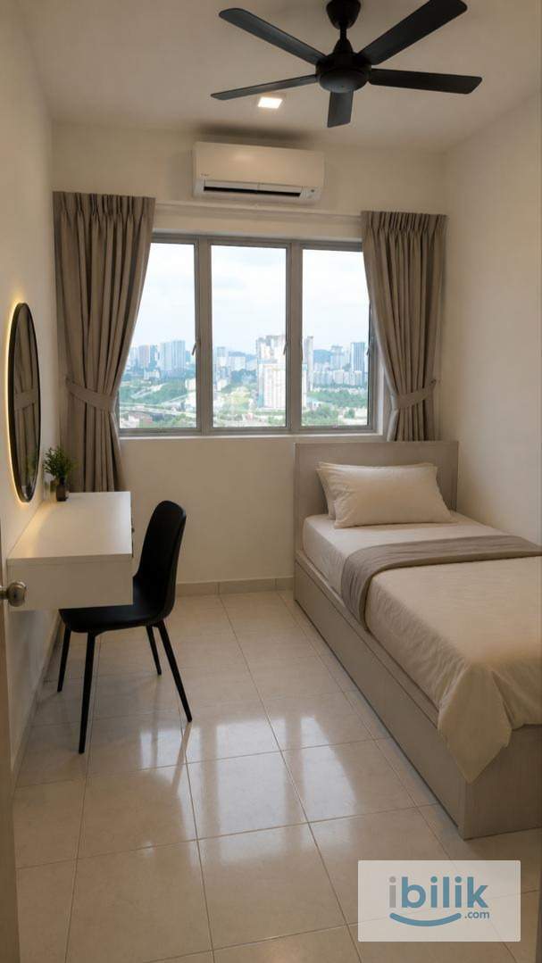 PPAM AMANSURI CONDO-ROOM FOR RENT - Image 1