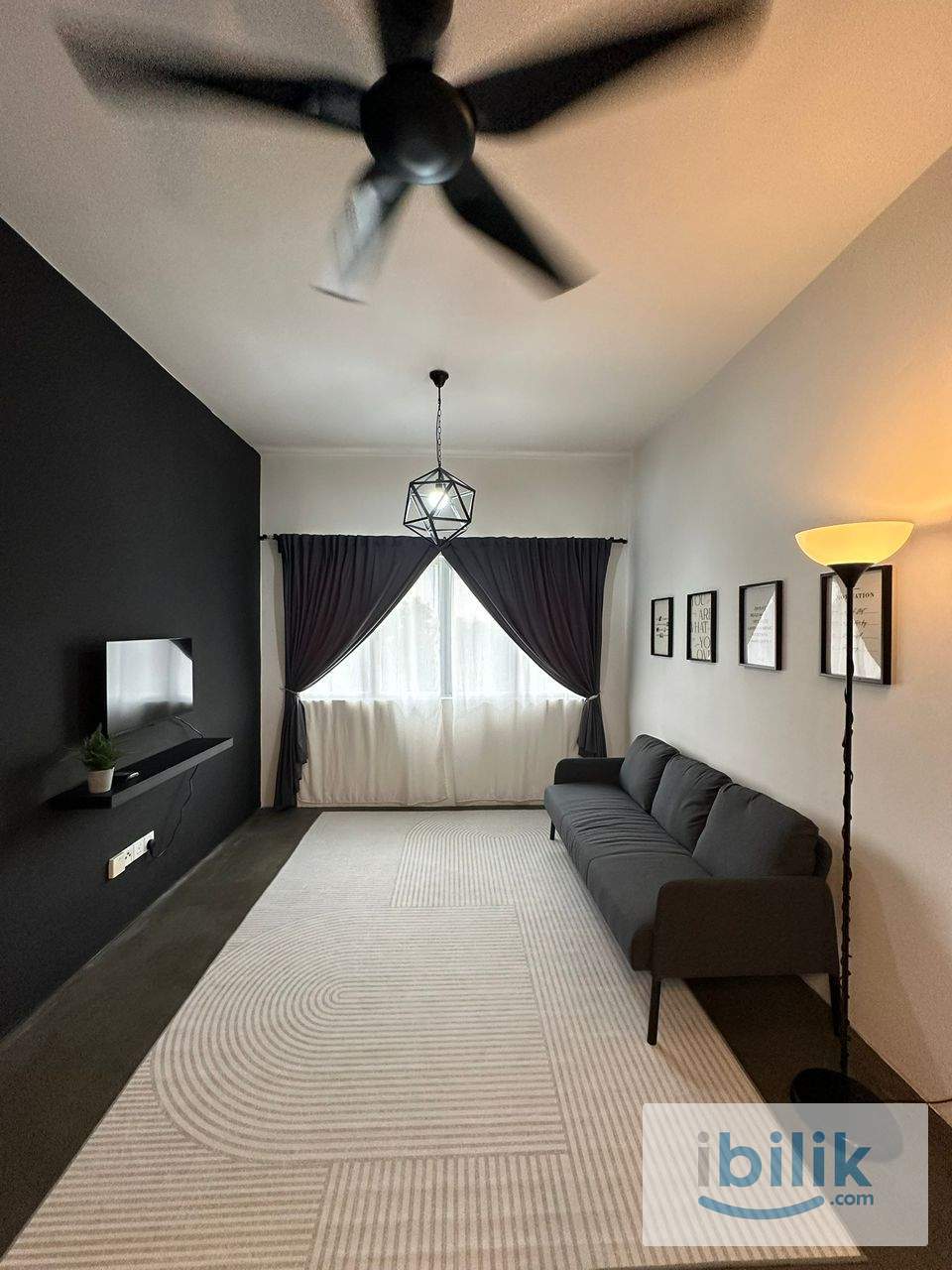 Medium Room | Brand New Fully Furnished | Direct Owner | Taman Equine - Image 2