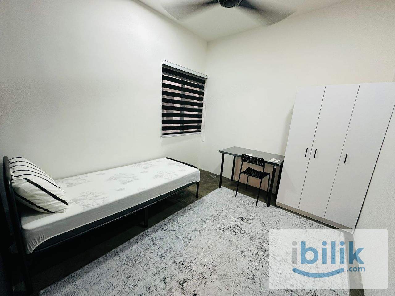 Medium Room | Brand New Fully Furnished | Direct Owner | Taman Equine - Image 8