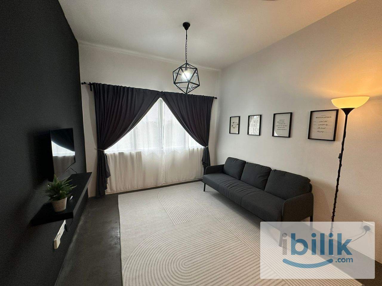 Single Room | Brand New Fully Furnished | Direct Owner | Taman Equine - Image 3