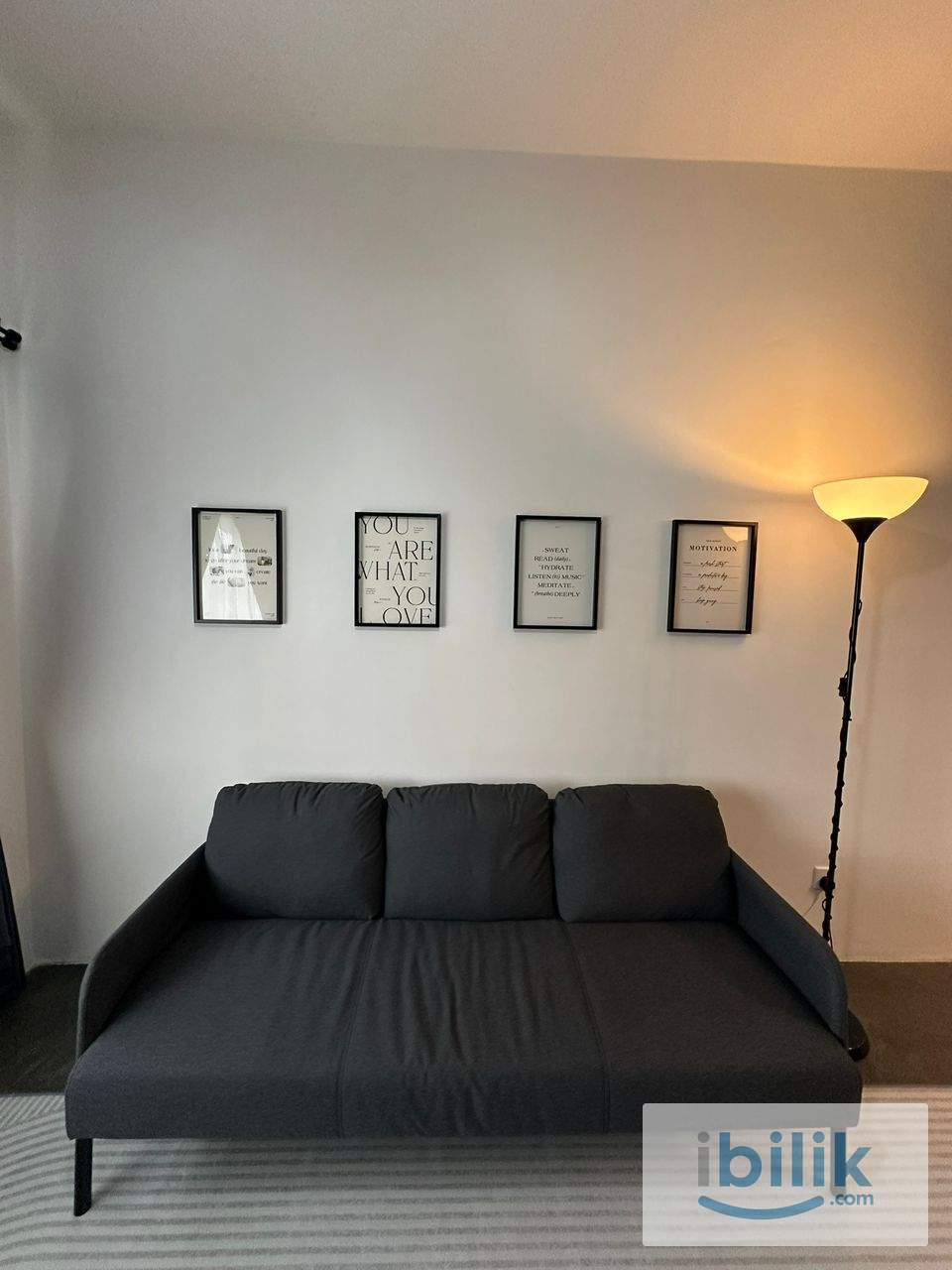 Single Room | Brand New Fully Furnished | Direct Owner | Taman Equine - Image 4