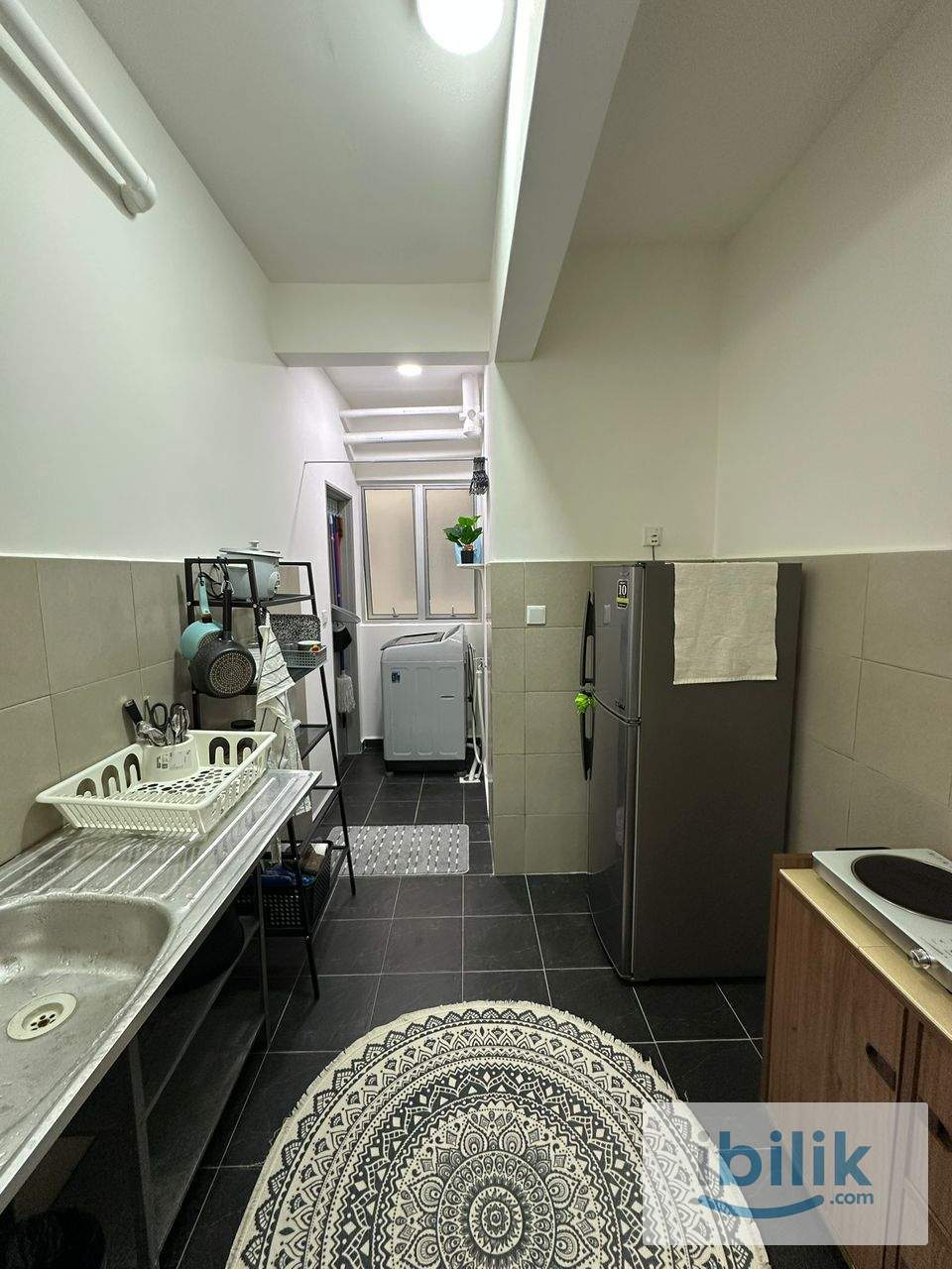 Single Room | Brand New Fully Furnished | Direct Owner | Taman Equine - Image 5