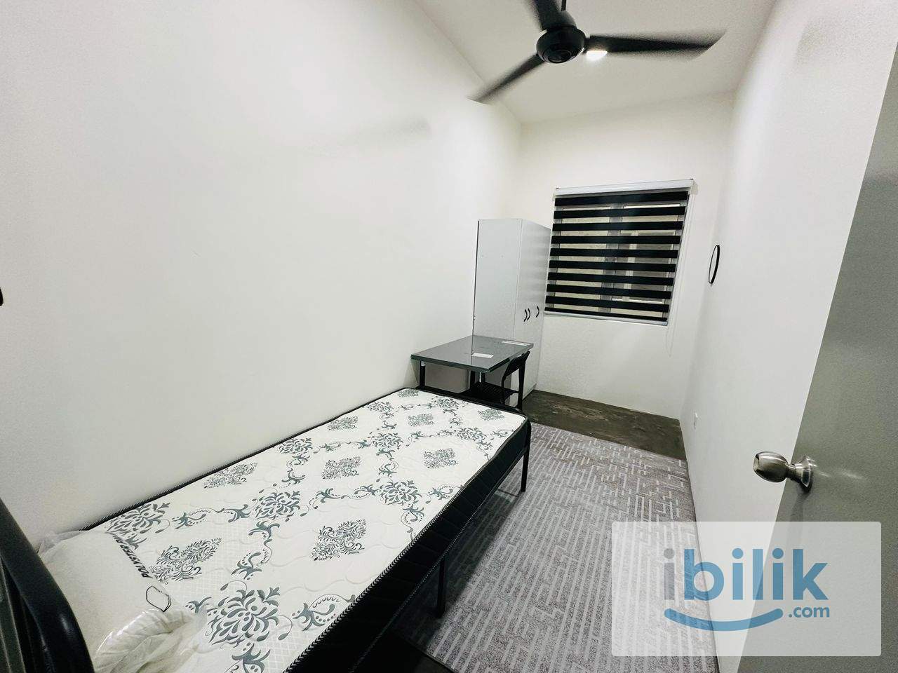 Single Room | Brand New Fully Furnished | Direct Owner | Taman Equine - Image 8