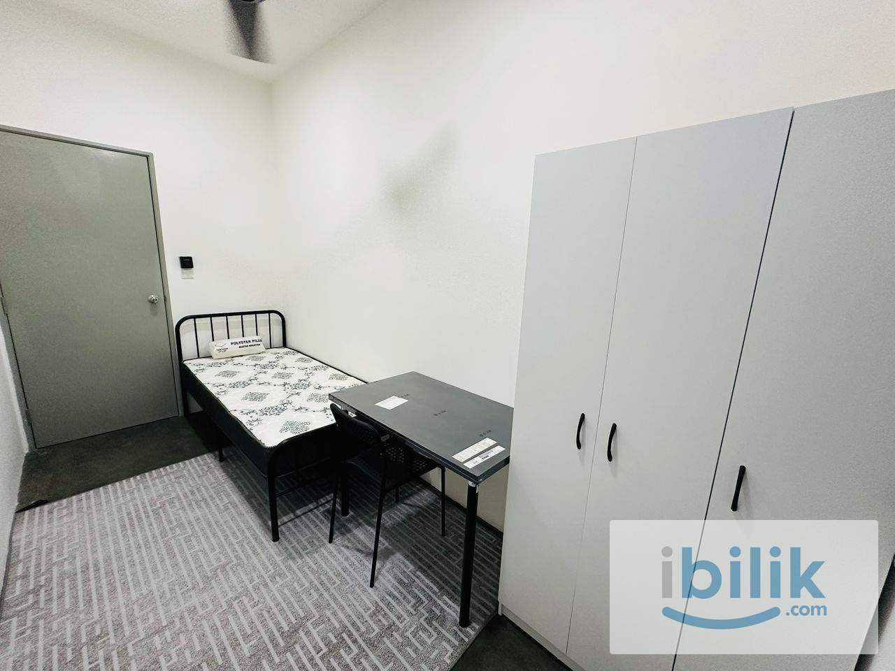 Single Room | Brand New Fully Furnished | Direct Owner | Taman Equine - Image 9