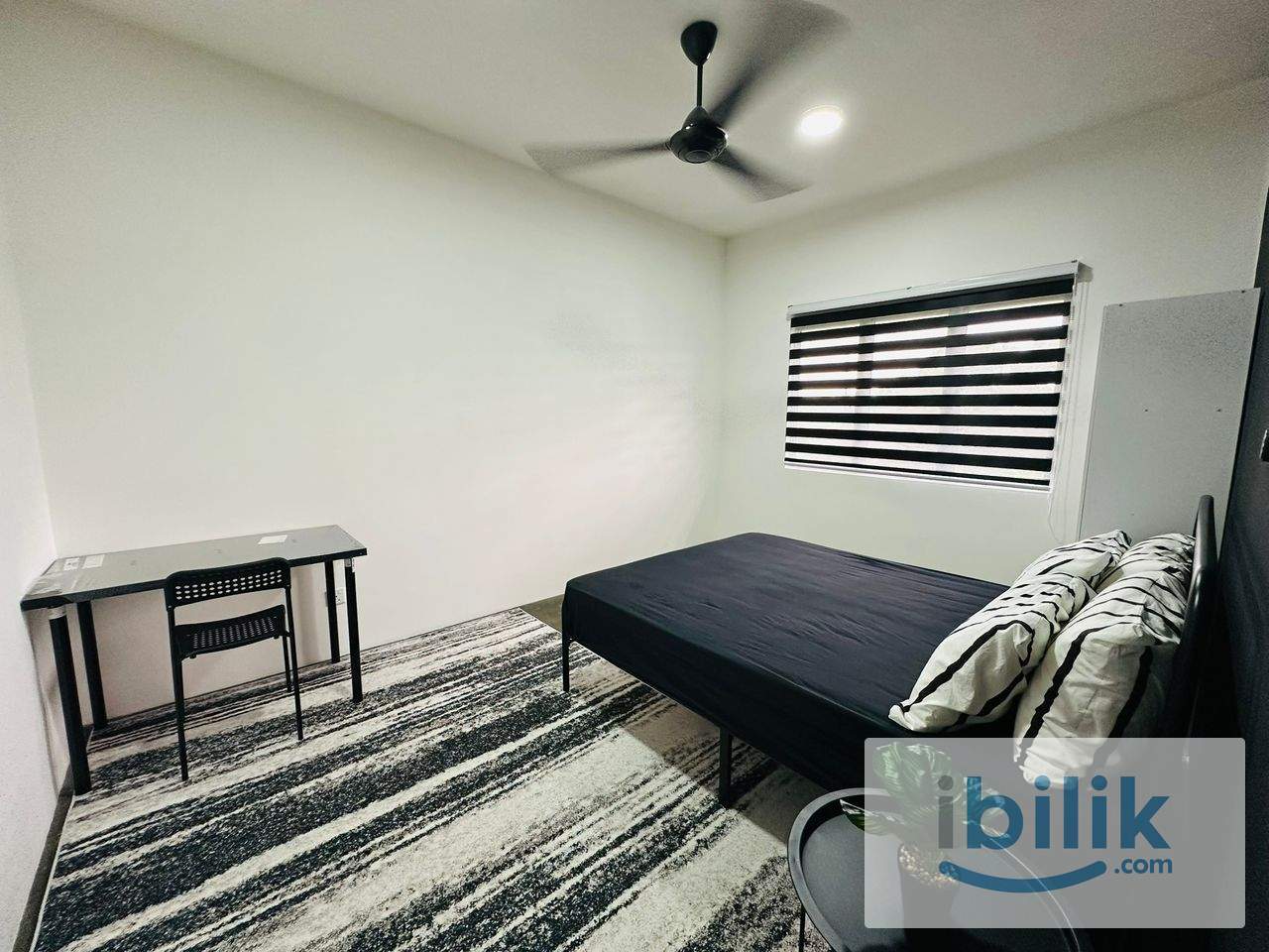 Master Room | Brand New Fully Furnished | Direct Owner | Taman Equine - Image 1