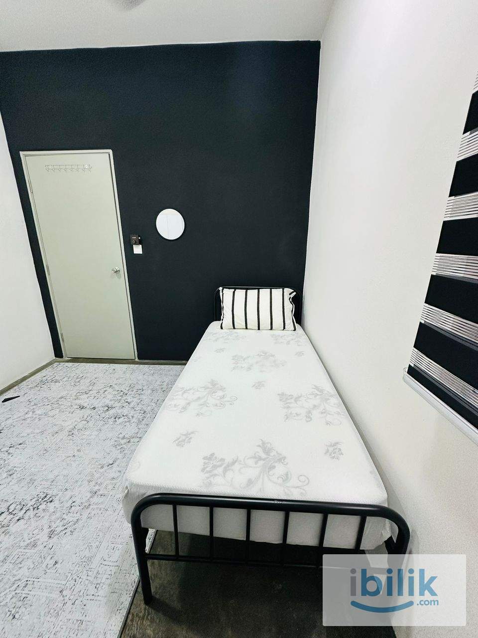 Medium Room | Brand New Fully Furnished | Direct Owner | Female Muslim | Taman Equine, Seri Kembangan - Image 3