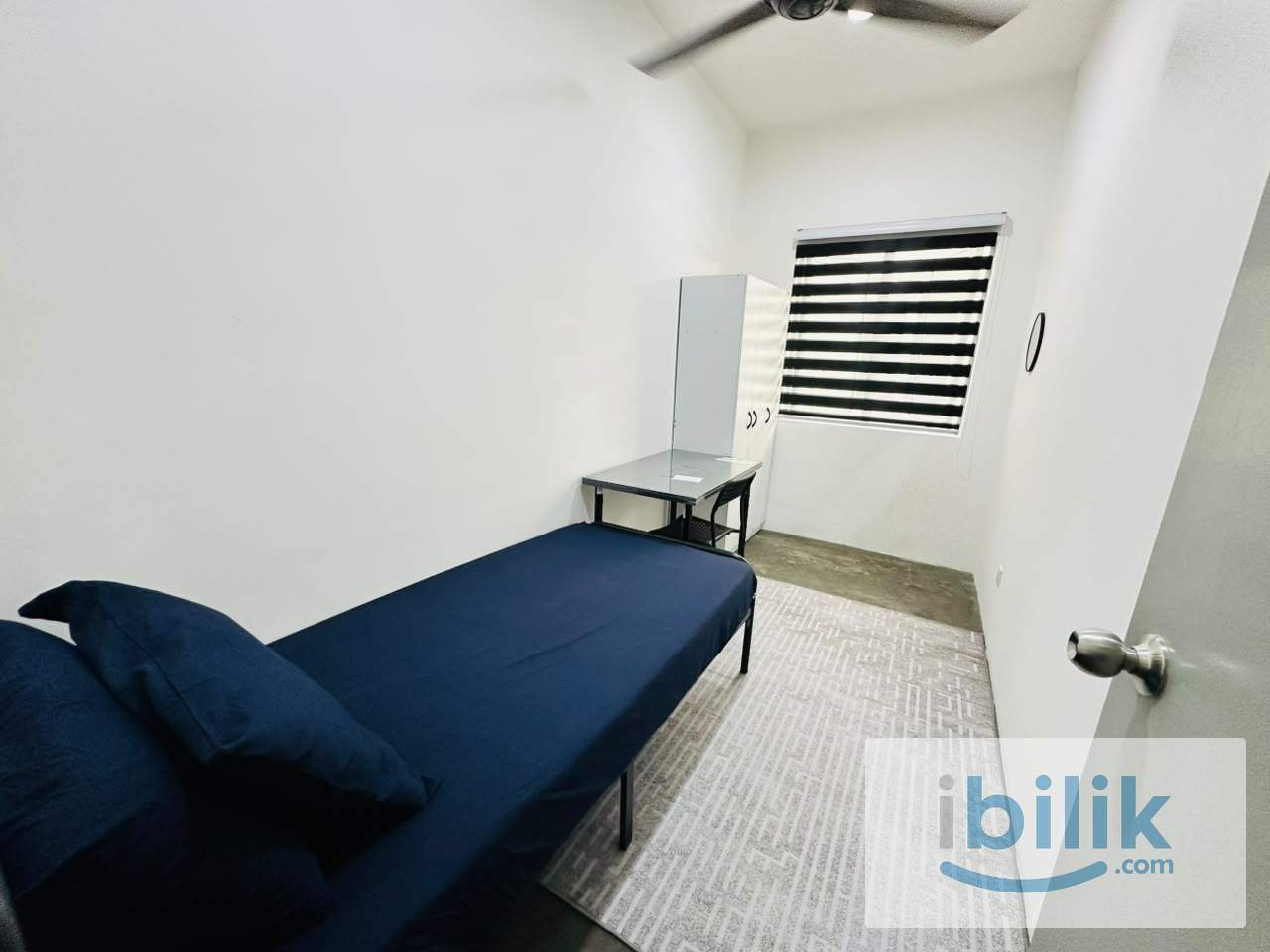 Single Room | Brand New Fully Furnished | Direct Owner | Female Muslim | Taman Equine,Seri Kembangan - Image 1