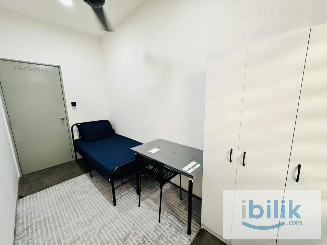 Single Room | Brand New Fully Furnished | Direct Owner | Female Muslim | Taman Equine,Seri Kembangan - Image 6