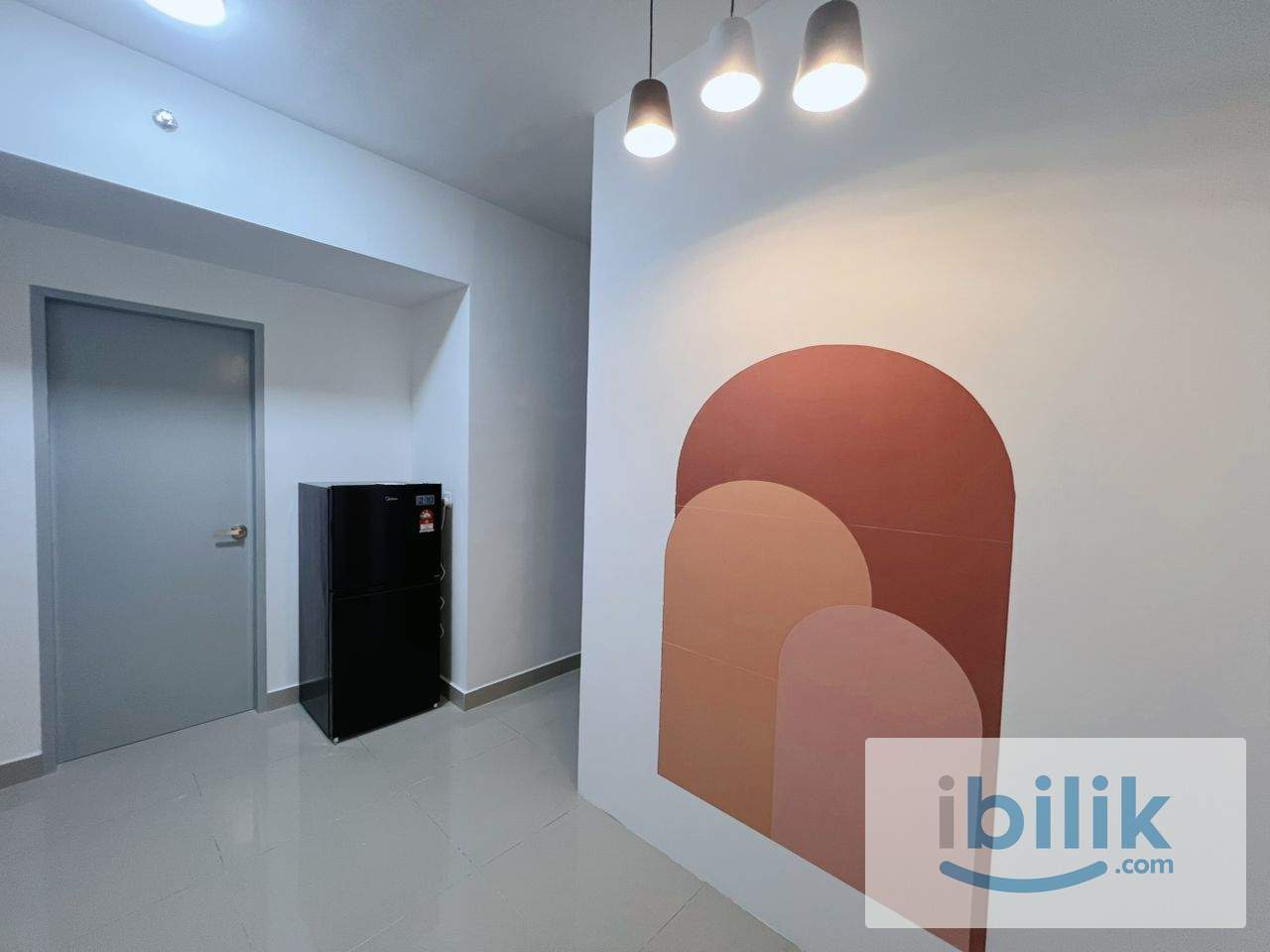 Room for Rent With Balcaony Near MRT Kepong M Luna @ Kepong  - Image 5