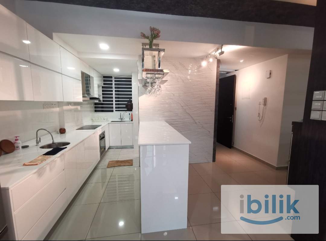 Single Room for Female – The Promenade bayan baru - Image 2