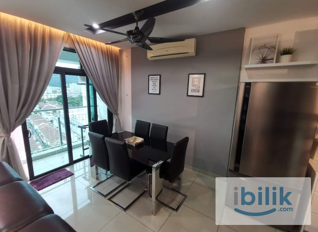 Single Room for Female – The Promenade bayan baru - Image 3