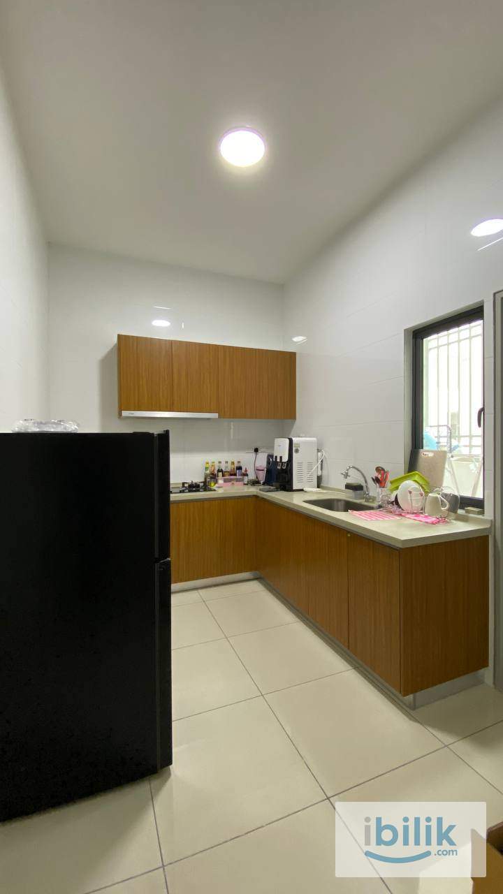 Master Room For Rent @ Verando Residence | Near Sunway, Taylor's, One Academy, Monash, INTI, City University - Image 4