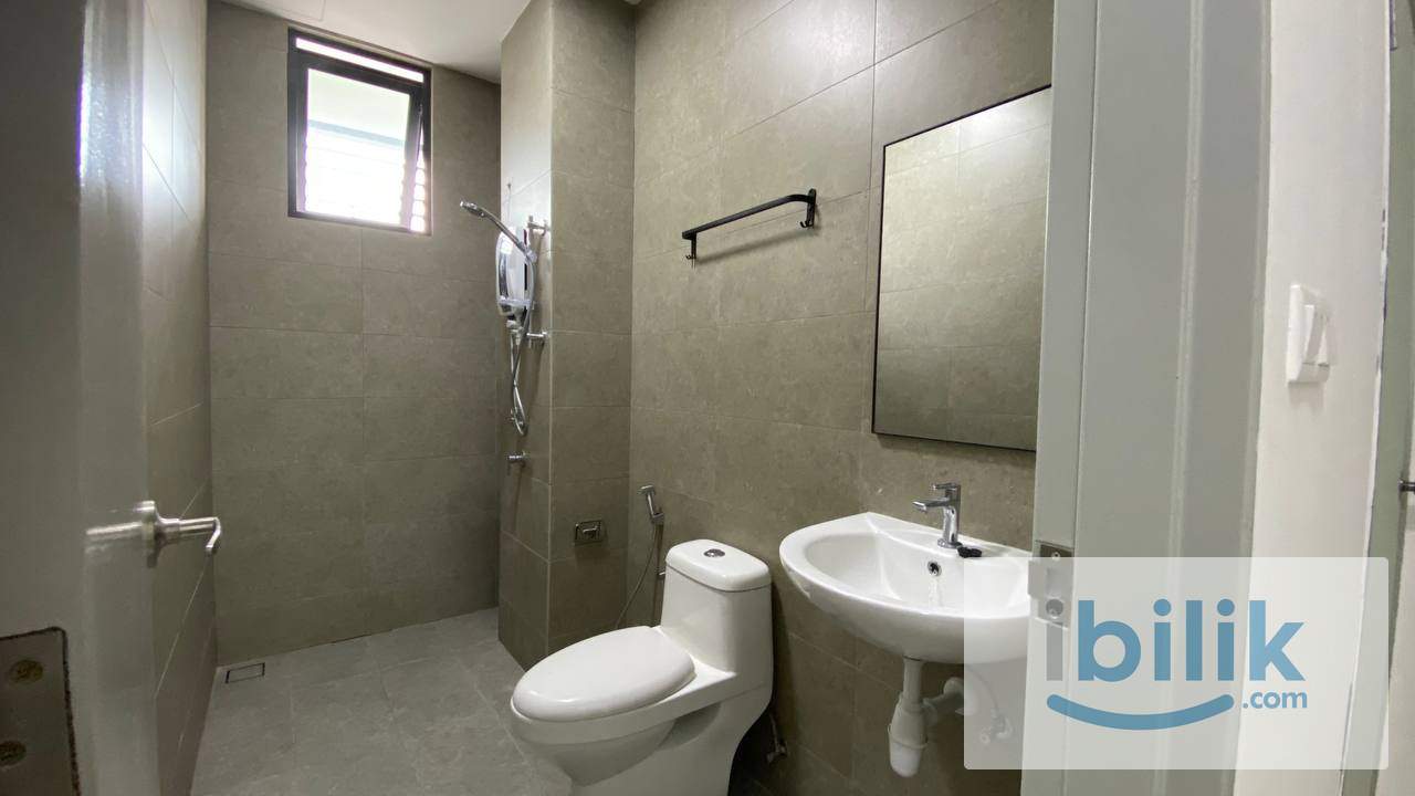 Master Room For Rent @ Verando Residence | Near Sunway, Taylor's, One Academy, Monash, INTI, City University - Image 3