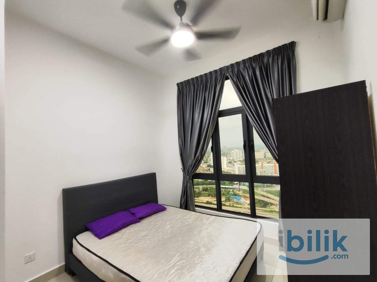 Master Room For Rent @ Verando Residence | Near Sunway, Taylor's, One Academy, Monash, INTI, City University - Image 1