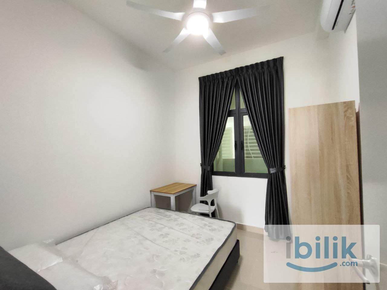 [Female Only] Middle Room For Rent @ Verando Residence | Near Sunway, Taylor's, 1 Academy, Monash, INTI, City University - Image 1