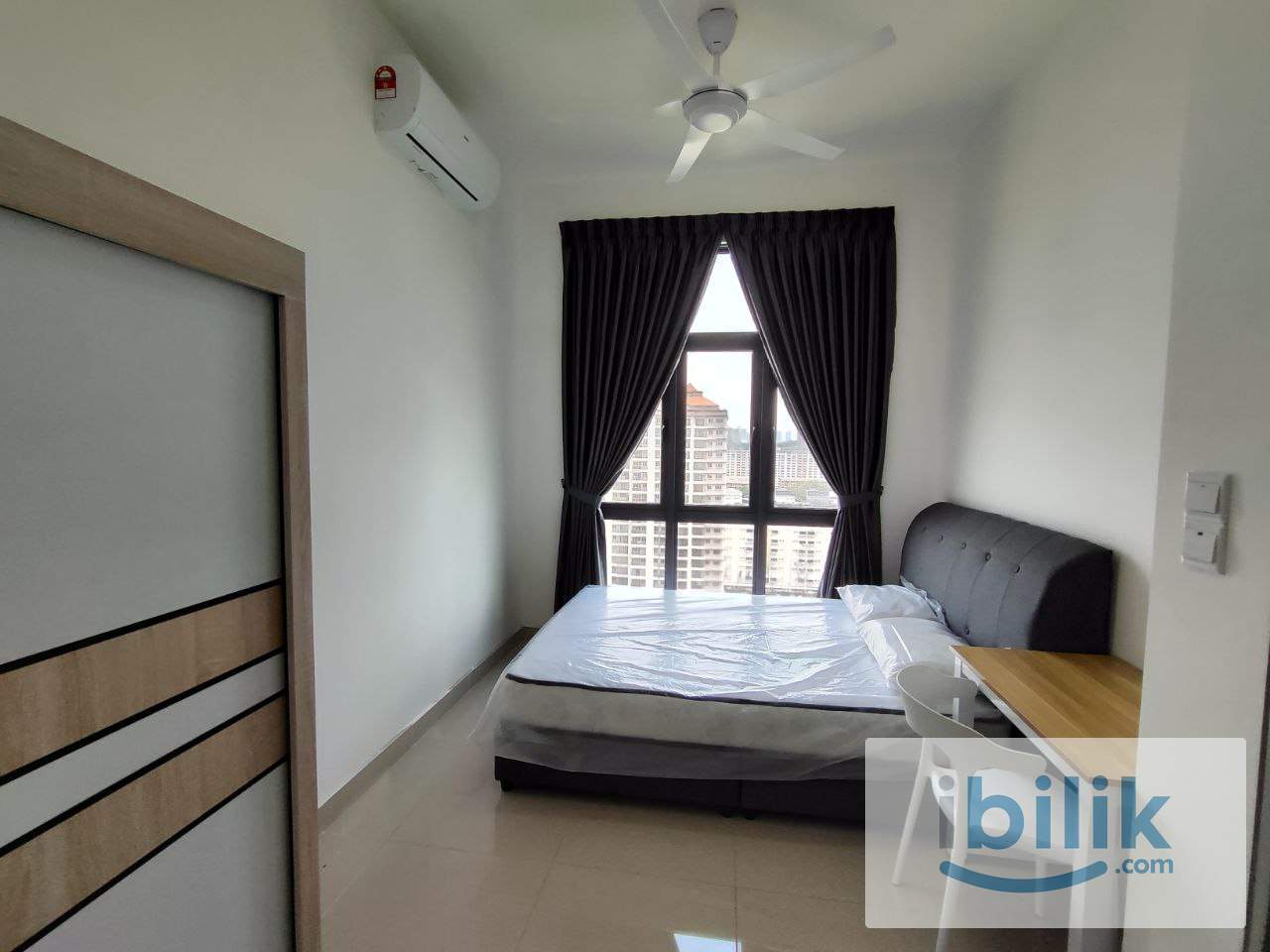 [Female Only] Master Room For Rent @ Verando Residence | Near Sunway, Taylor's, 1 Academy, Monash, INTI, City University - Image 1