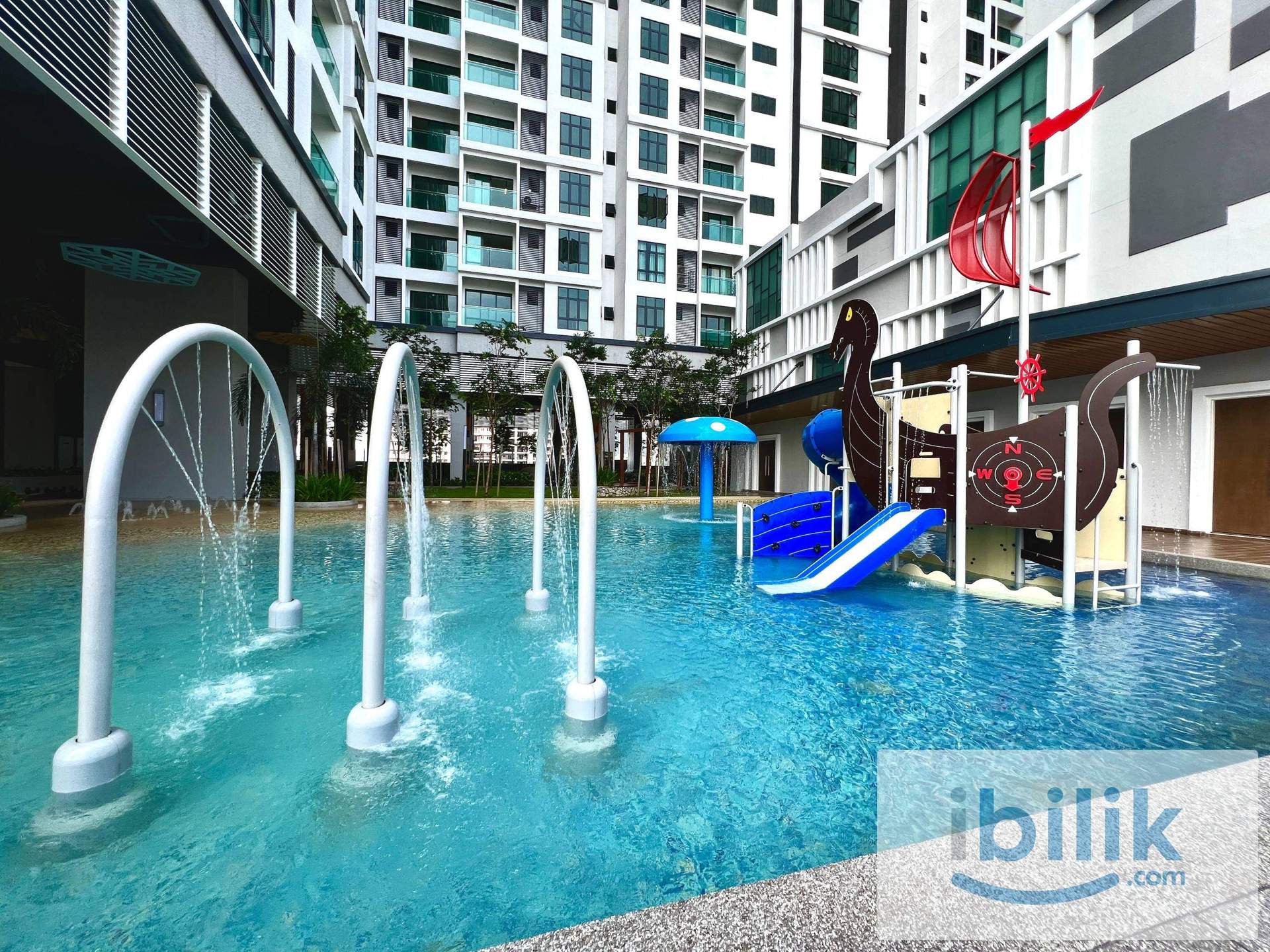 [Female Only] Master Room For Rent @ Verando Residence | Near Sunway, Taylor's, 1 Academy, Monash, INTI, City University - Image 10