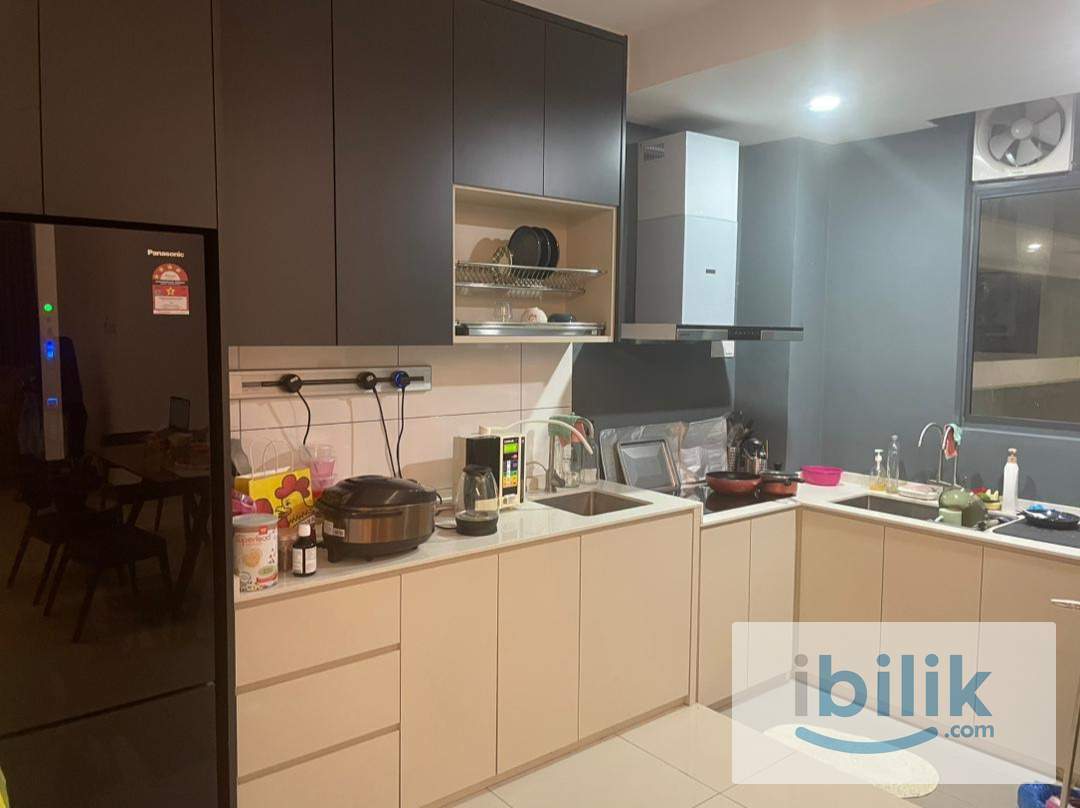 Medium Room for Rent - Parkhill Residence Bukit Jalil - Image 3