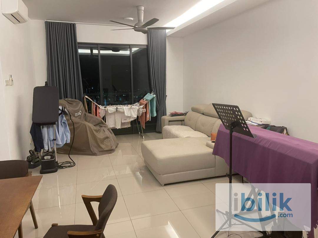 Medium Room for Rent - Parkhill Residence Bukit Jalil - Image 4