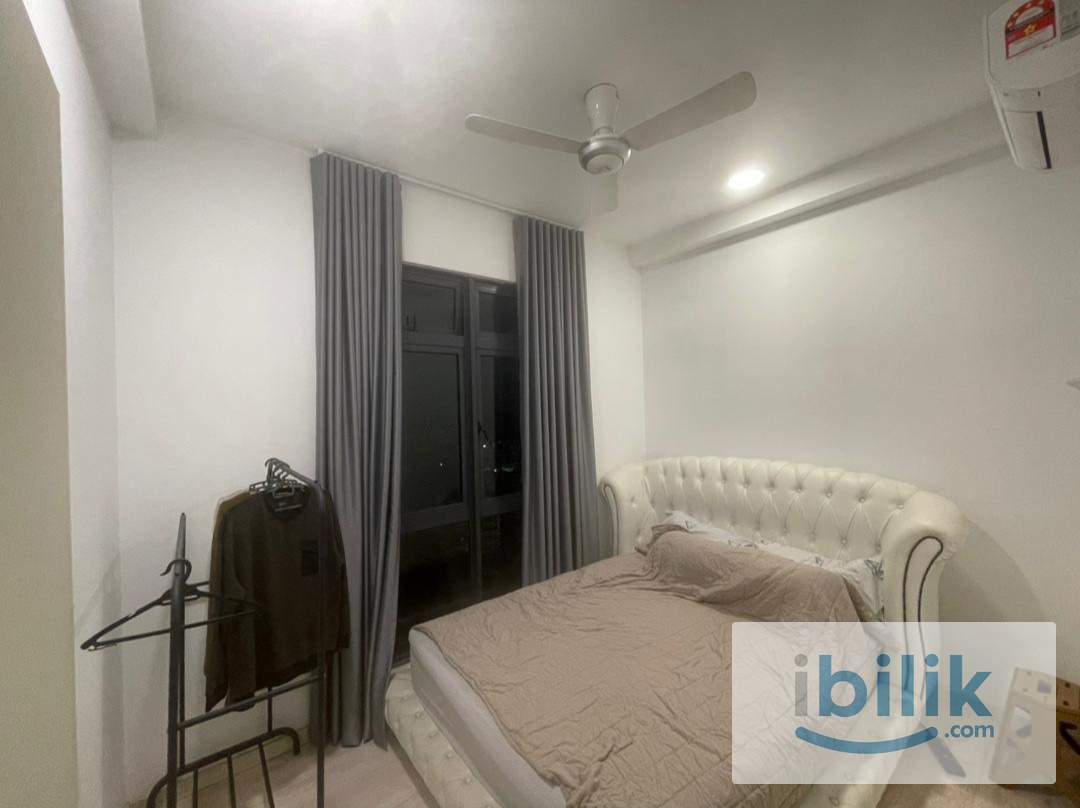 Medium Room for Rent - Parkhill Residence Bukit Jalil - Image 1