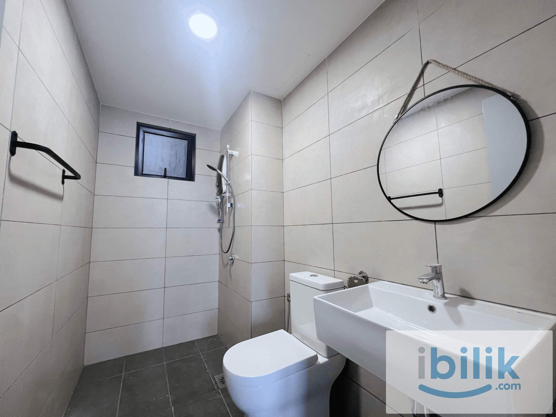 Master Room M Luna Residence @ Kepong Fully Furnished - Image 5