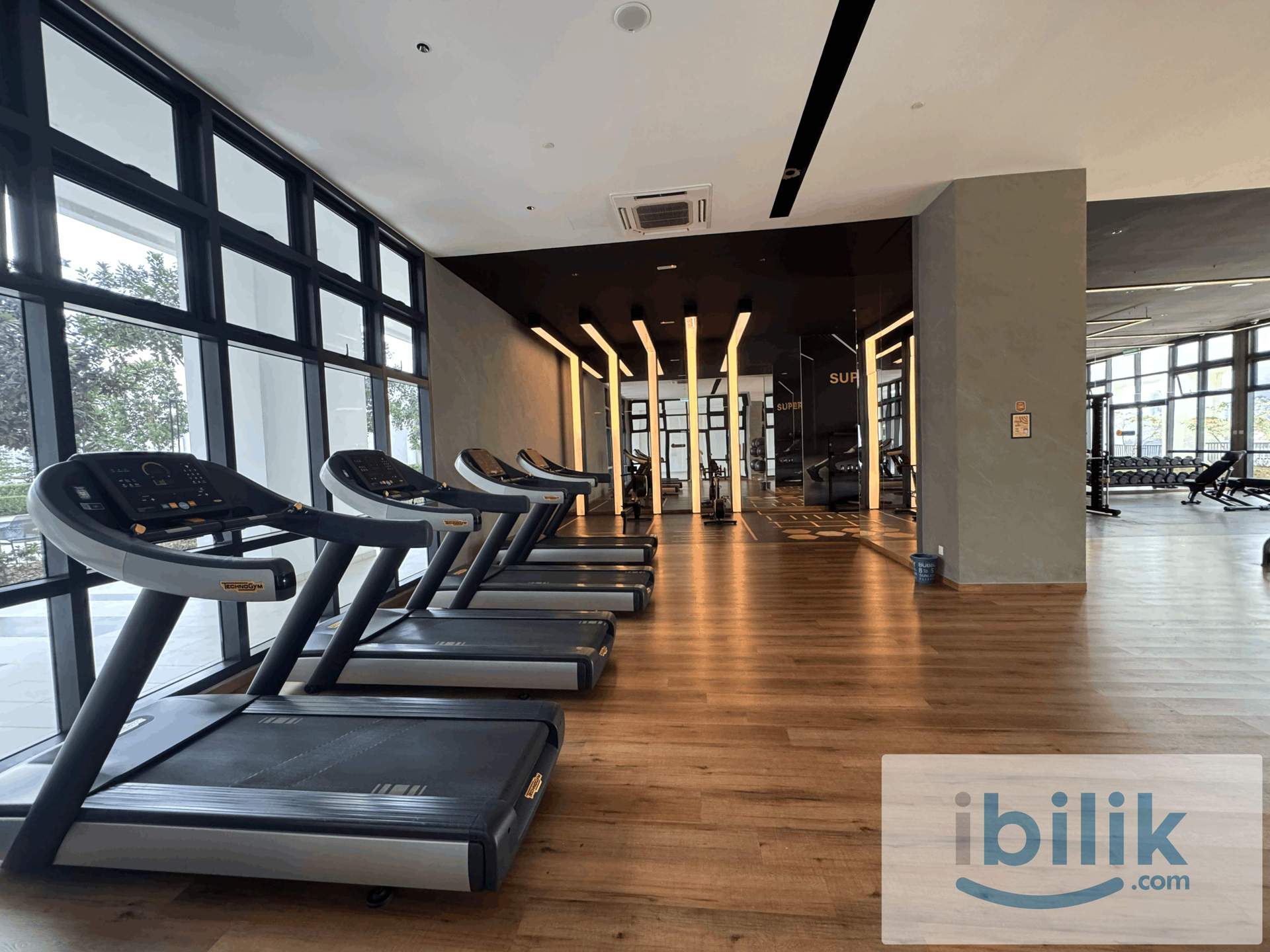 Master Room M Luna Residence @ Kepong Fully Furnished - Image 9