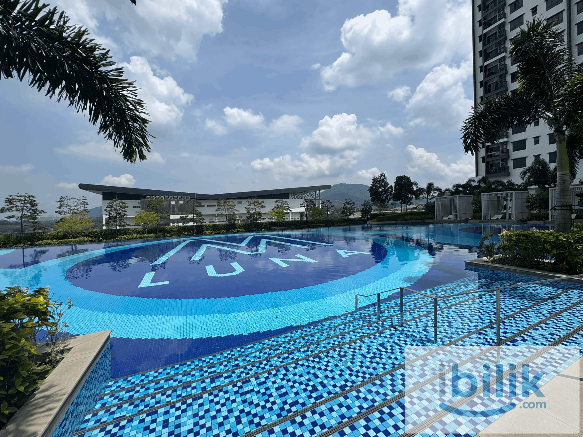 Master Room M Luna Residence @ Kepong Fully Furnished - Image 10
