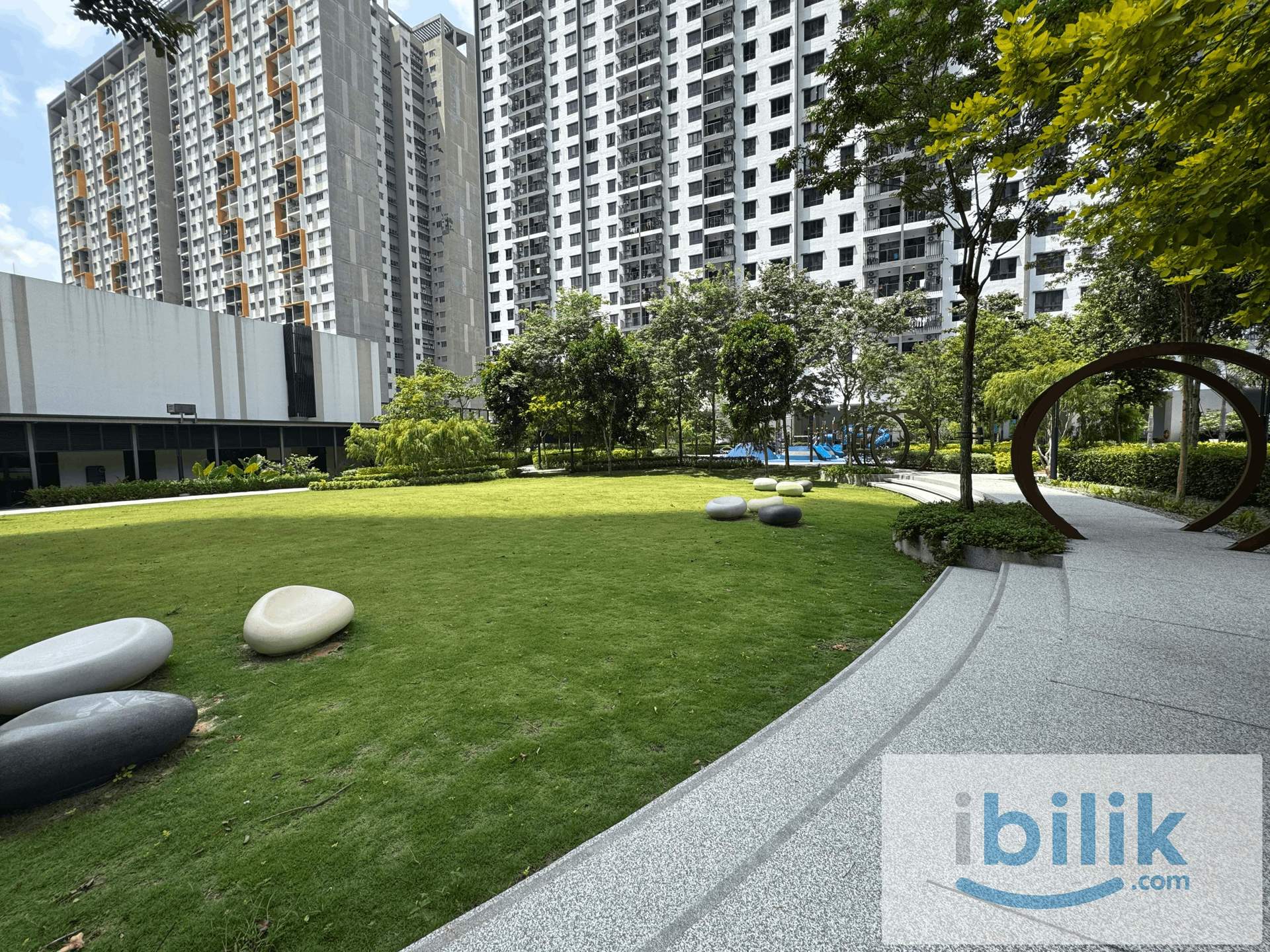 Master Room M Luna Residence @ Kepong Fully Furnished - Image 8