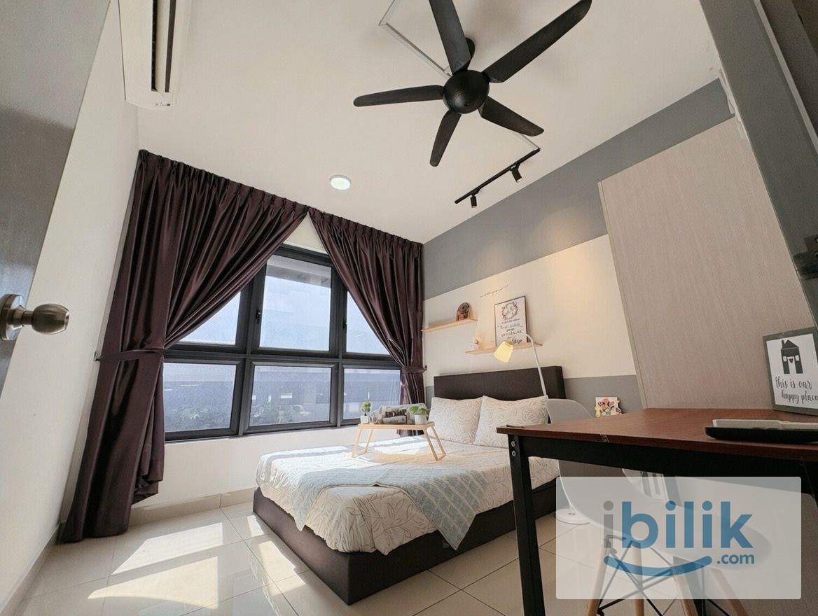 Medium Room Fully Furnished bus stop to MRT MALURI - Image 1