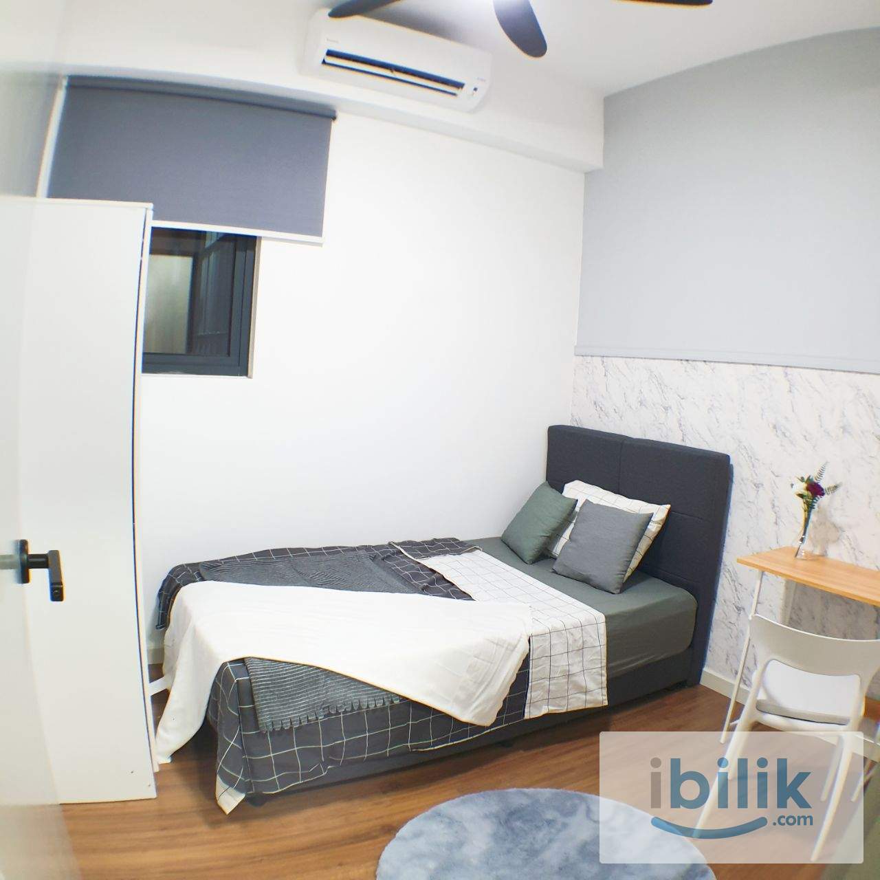 Single room M Vertica Fully Furnished - Image 1