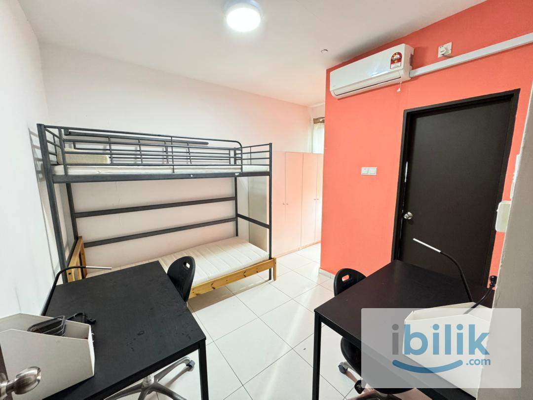 ❗ Move in Immediately❗ Include Utility MMU Master Room RM 830 - Image 2
