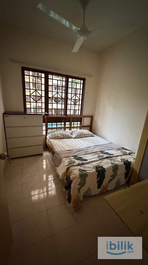 Small Room @ Palm Spring Damansara, Immediate move-in - Image 1