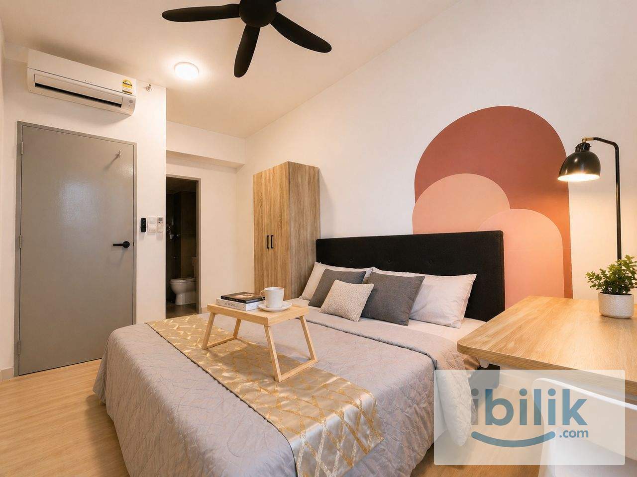 📍 Room for Rent Near MRT Kepong‼️ M Luna @ Kepong - Image 4