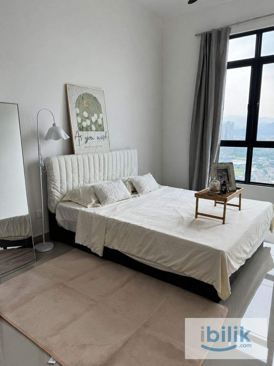 📍 Room for Rent Near MRT Kepong‼️ M Luna @ Kepong - Image 1