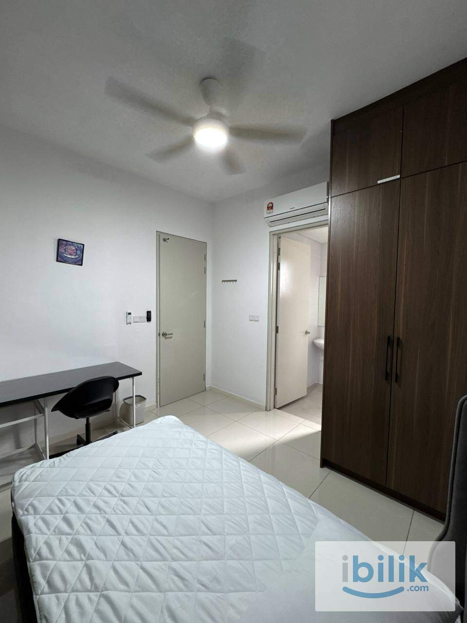 🏡 Premium Fully Furnished Rooms for Rent at Nadayu 801, Shah Alam! 🏡 - Image 1