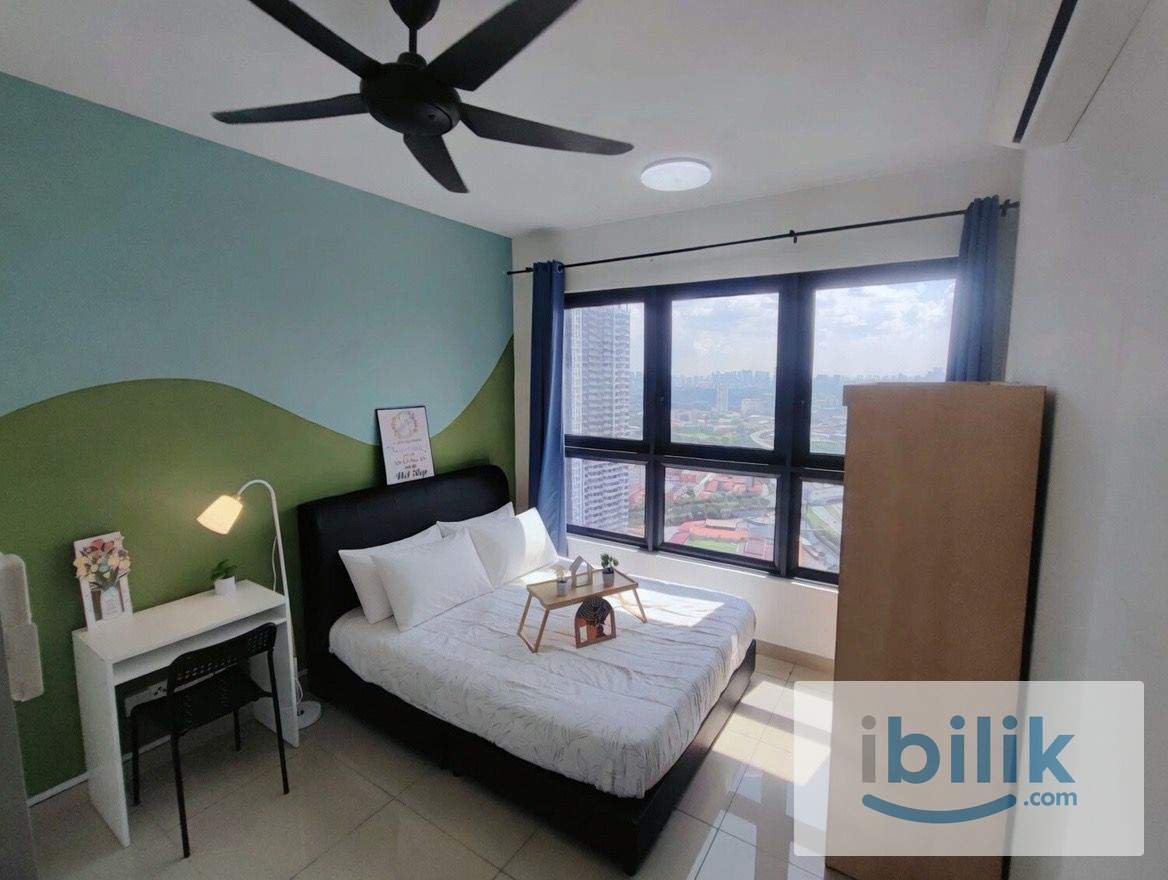 🌟 MASTER ROOM FOR RENT – WALK TO MRT MALURI | SUNWAY VELOCITY AREA 🌟 - Image 2